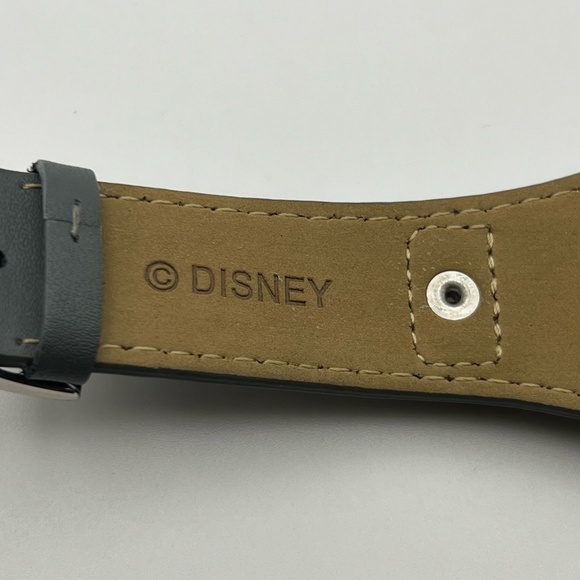 Disney Grumpy Unisex  Watch Silver, Black and Grey Working - Picture 9 of 9
